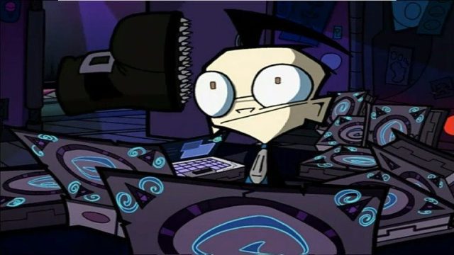 Invasor Zim S02E10