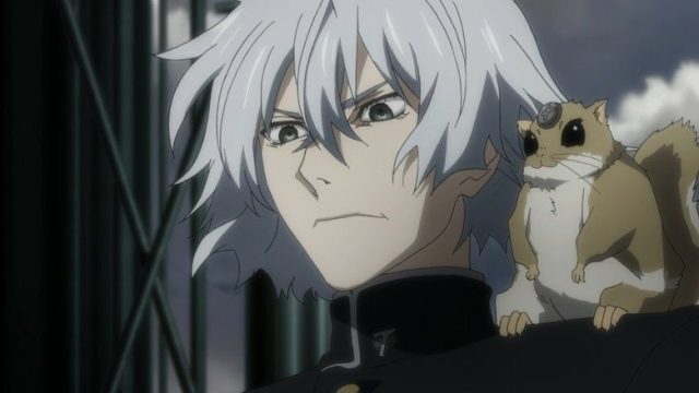Zettai Karen Children: The Unlimited - Hyoubu Kyousuke S01E12