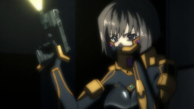 Muv-Luv Alternative: Total Eclipse S01E02
