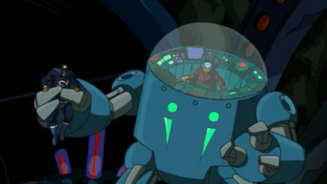 Tortugas Ninjas Mutantes Adolescentes S02E22