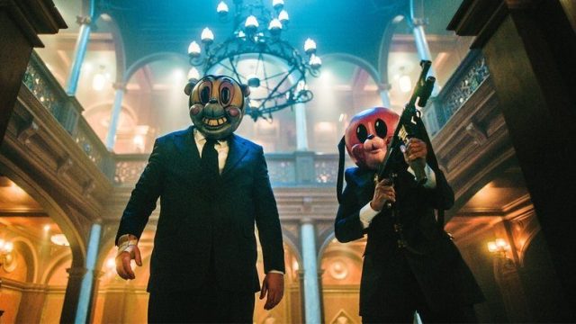 The Umbrella Academy S01E03