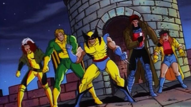 X-Men S03E05