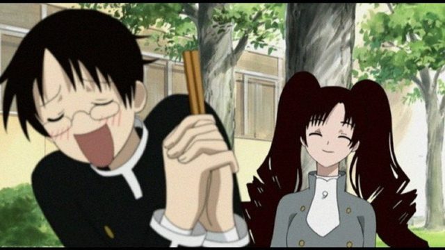 xxxHOLiC S01E04