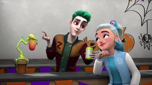 Zombies: La Serie Re-Animada S00E05