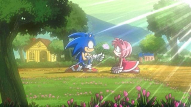 Sonic X S02E26
