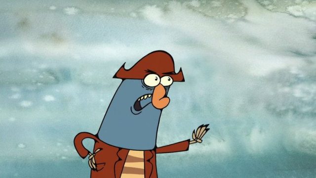 Las maravillosas desventuras de Flapjack S01E26