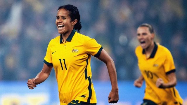 Matildas: El mundo a nuestros pies S01E05