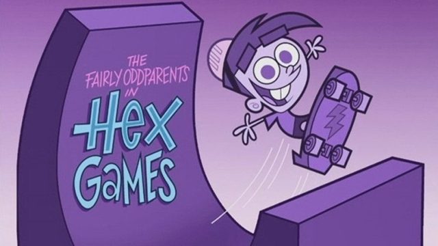 Los Padrinos Mágicos S02E02