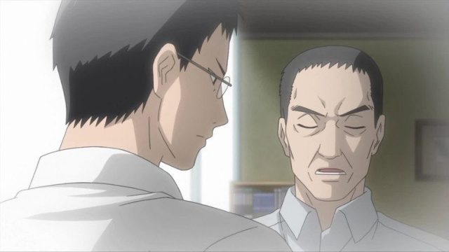 Area no Kishi S01E24