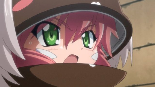 Kemeko Deluxe! S01E03