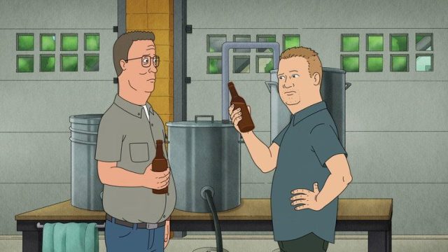 Los Reyes de la Colina S14E02