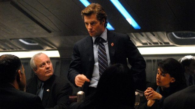 Battlestar Galactica S04E12