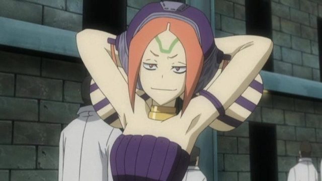 D.Gray-man S02E07