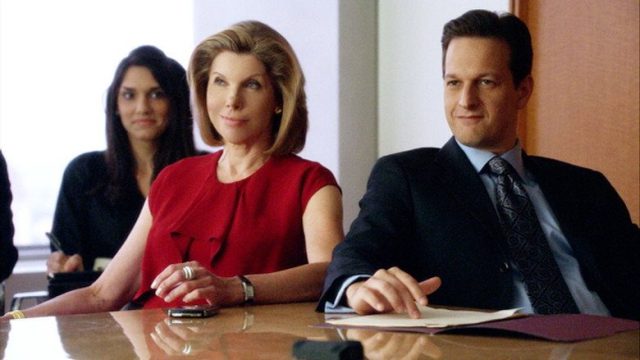 La esposa ejemplar S01E03