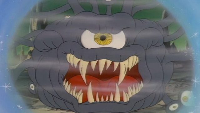 Calabozos y Dragones S01E02