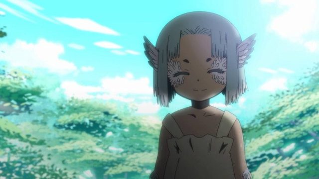 Somali to Mori no Kamisama S01E06