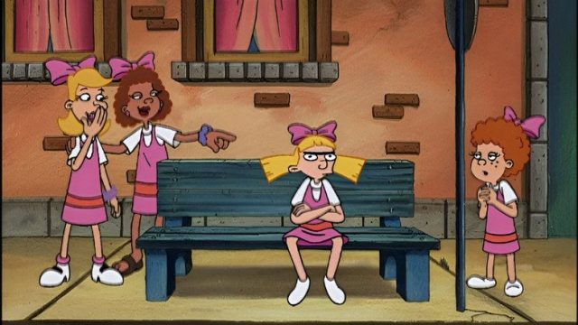 ¡Oye, Arnold! S04E17