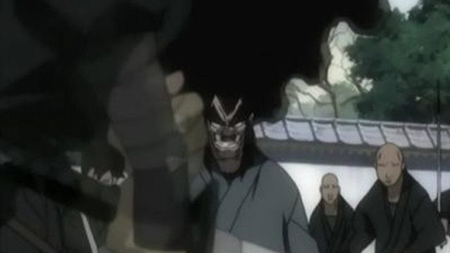 Basilisk S01E10