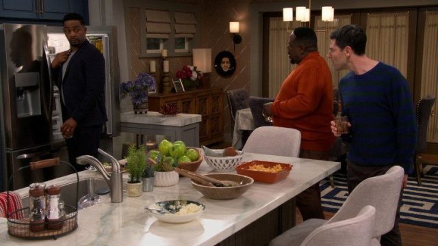 El Vecindario S04E16