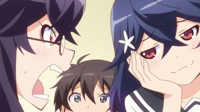 Inou-Battle wa Nichijou-kei no Naka de S01E06