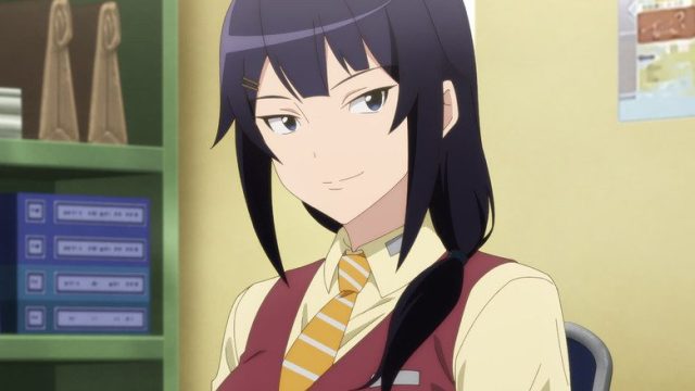 The Devil Is a Part-Timer! S02E14