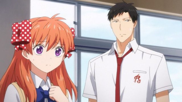Monthly Girls' Nozaki Kun S01E10