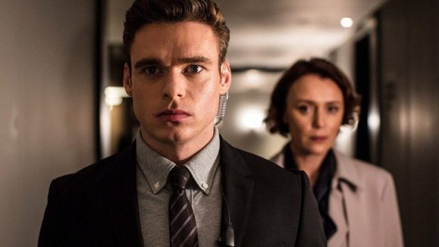 Guardaespaldas S01E03