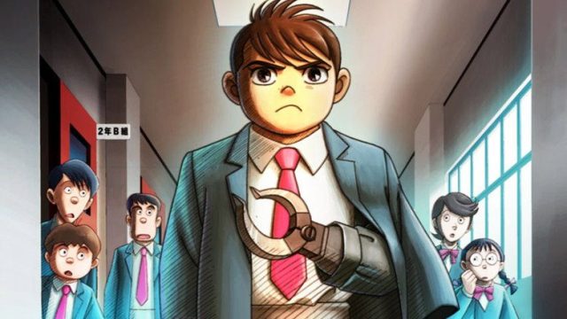 Black Jack 21 S01E12