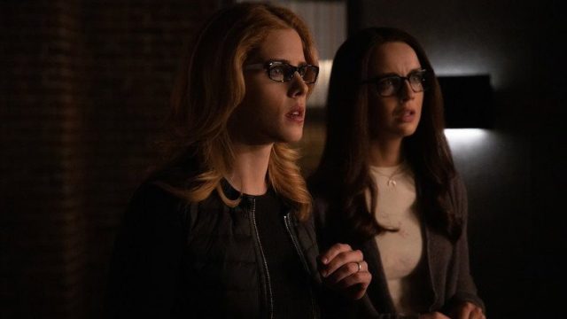 Arrow S07E21