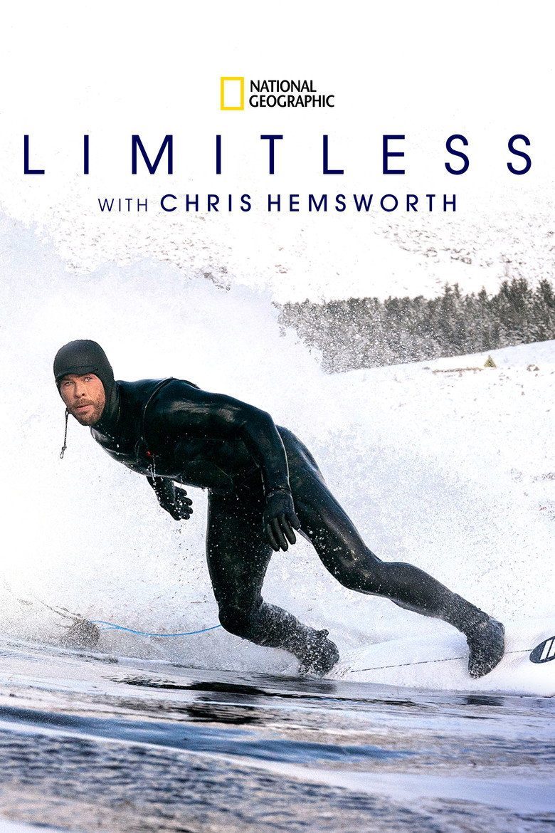 Sin límites con Chris Hemsworth Temporada 1