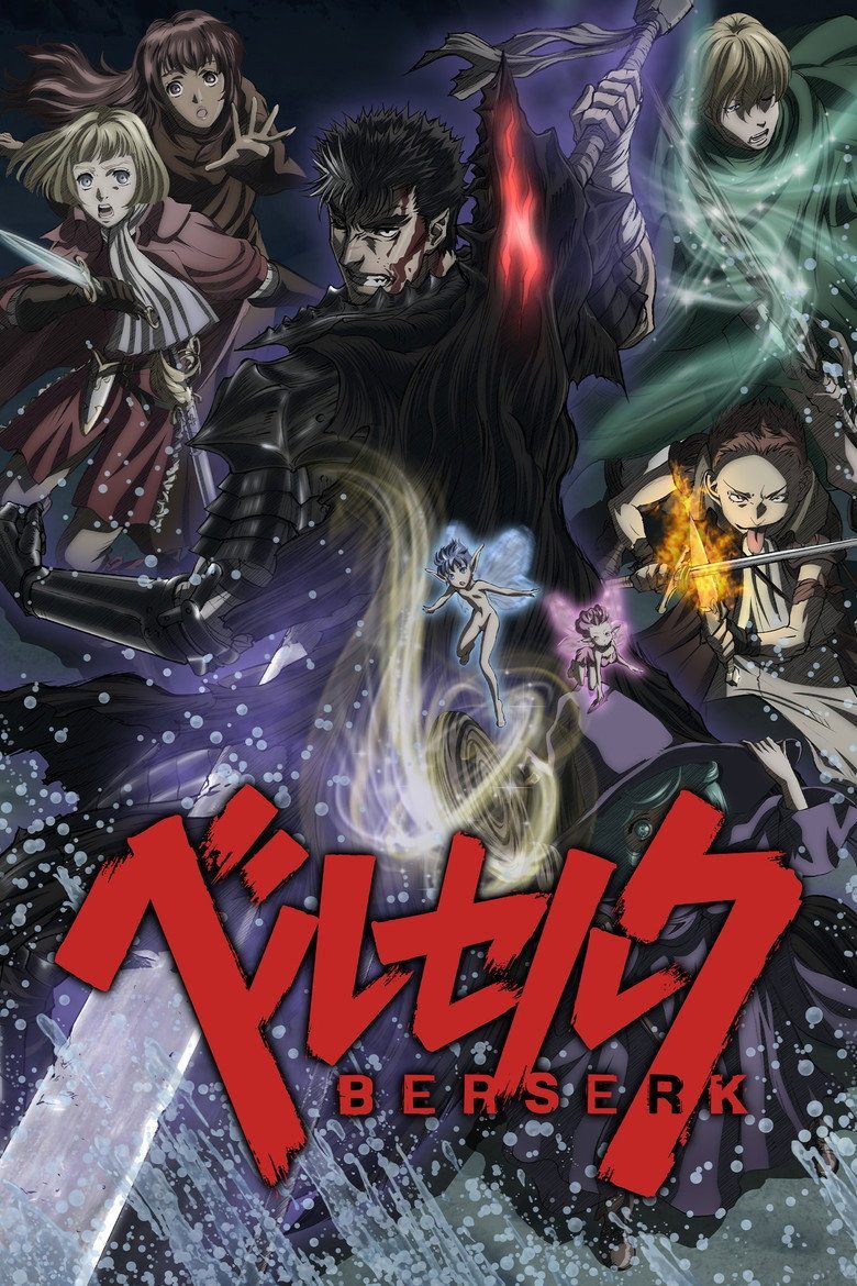 Berserk Especiales