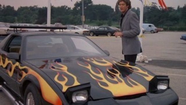 El Auto Fantástico S02E07