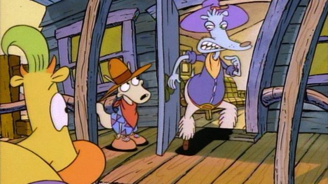 La vida moderna de Rocko S01E11