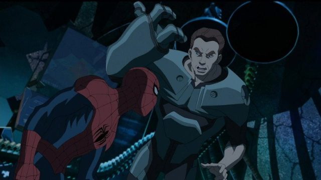 Ultimate Spider-Man S01E25