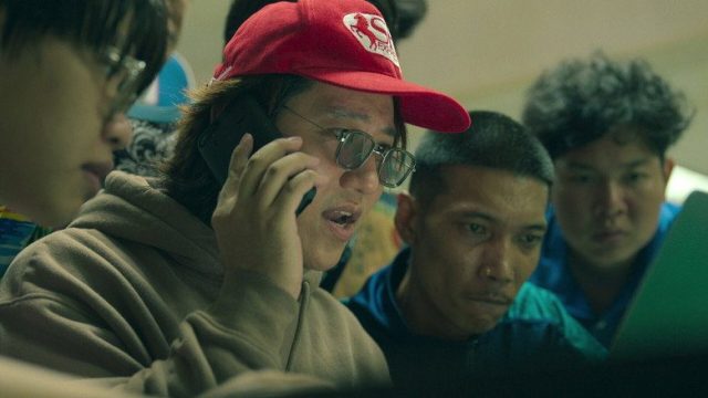 Unicornio salvaje S01E07