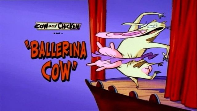La Vaca y el Pollito S01E26