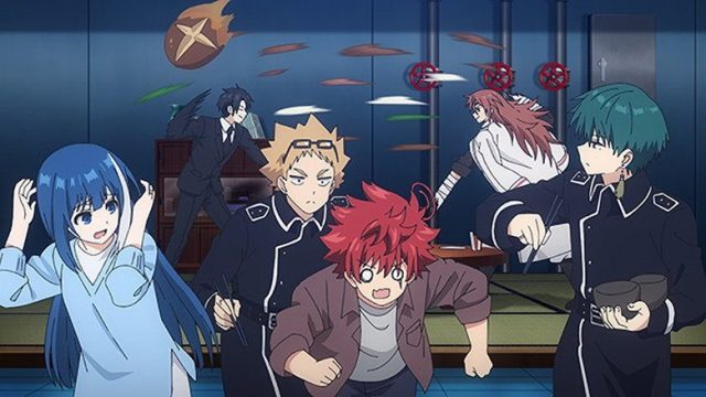 La Misión de la Familia Yozakura S01E10