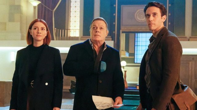 Dan Brown: El símbolo perdido S01E09
