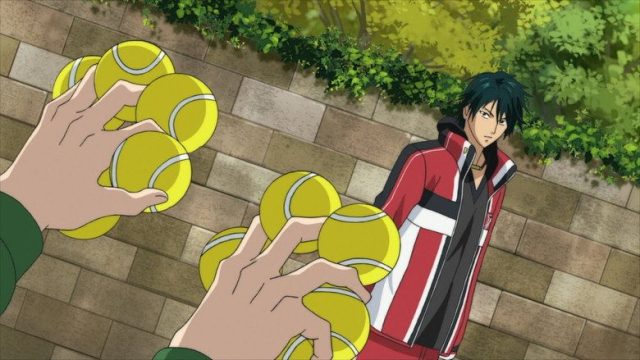 The Prince of Tennis II S00E14