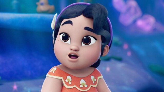 Ariel: Los cuentos de la Sirenita S01E45