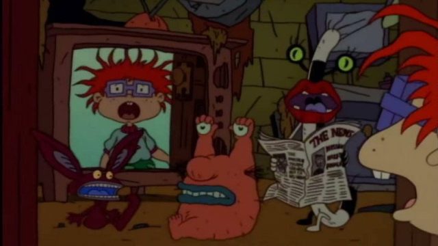 Rugrats: Aventuras en Pañales S06E21