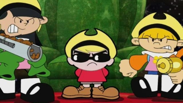 KND: Los chicos del barrio S00E04