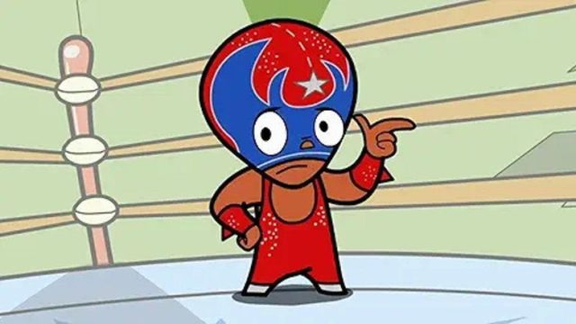 Mucha lucha S02E13
