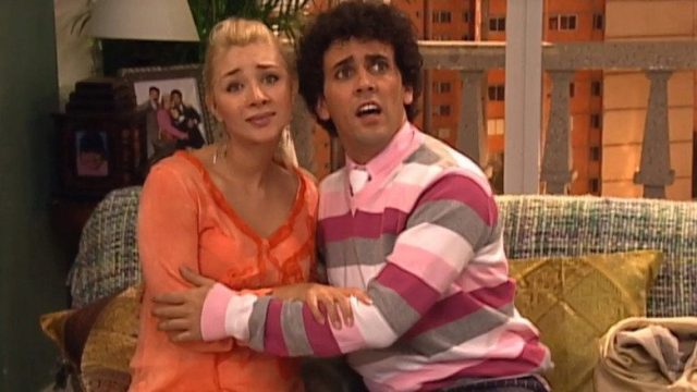 Una familia de diez S01E14