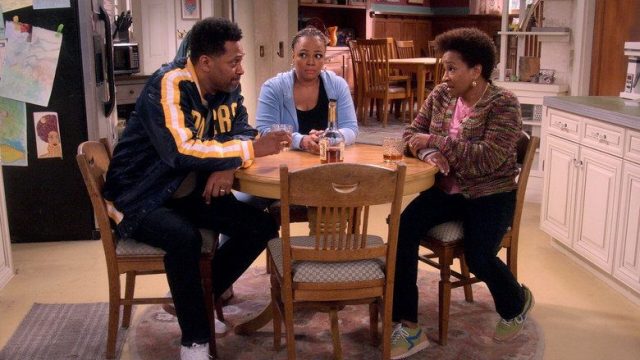 La familia Upshaw S02E11