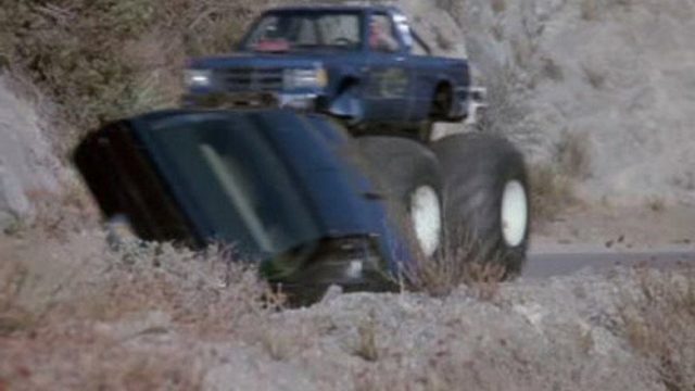 El Auto Fantástico S03E06