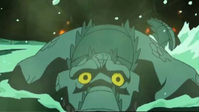 Tortugas Ninjas Mutantes Adolescentes S03E08