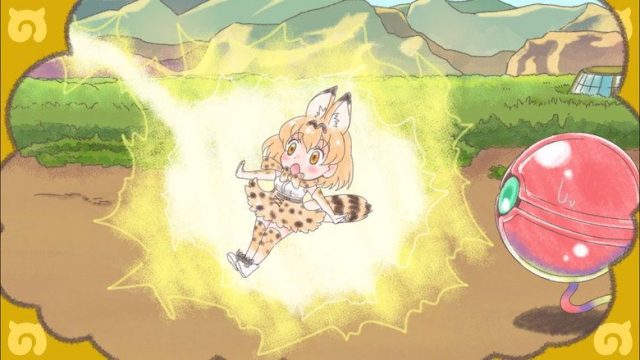 Kemono Friends S00E01