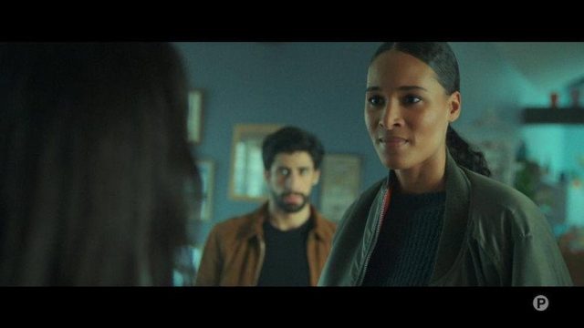 Cat's Eyes S01E05