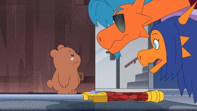 Escandalositos S01E23